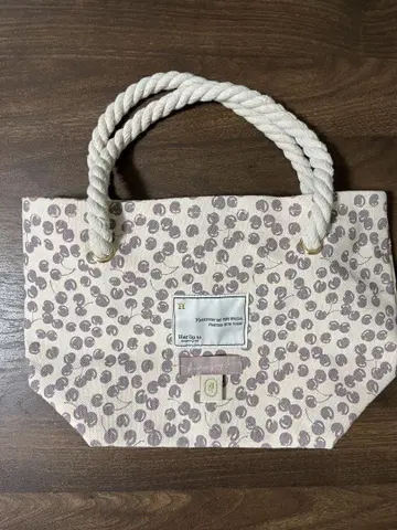 HLT Cherry Tote Bag herlipto 2025