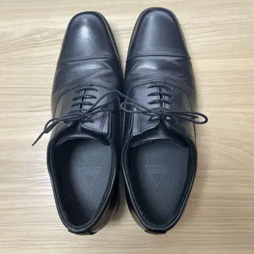 미즈노 엑스라이트 ST2 (워킹) 25.5cm 블랙