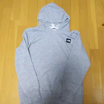 THE NORTH FACE BOX 로고 후드티 M 사이즈
