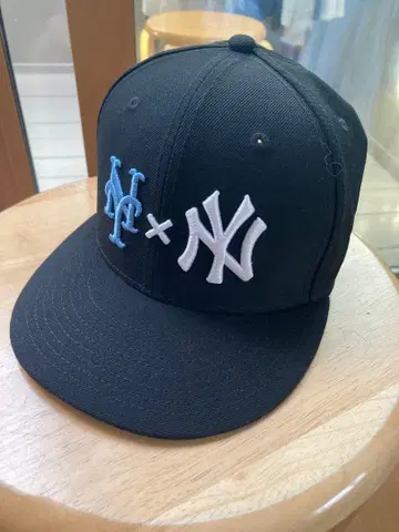 NYC x NY 야구 모자