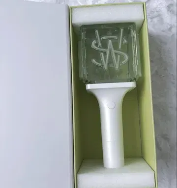 NCTWISH 공식 응원봉