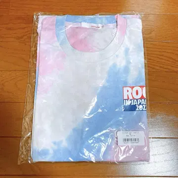 ROCK IN JAPAN 2022 타이다이 T셔츠 XL