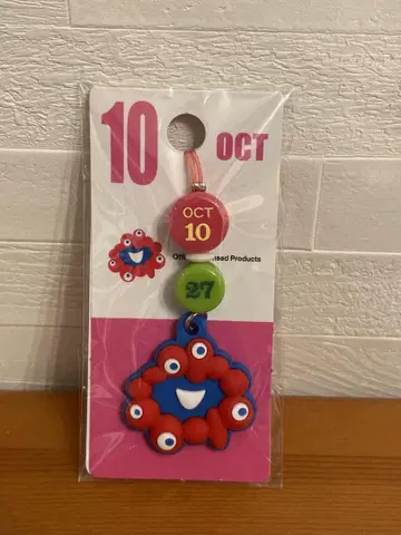 EXPO 미야쿠미야쿠 스트랩 날짜 기념일 10월 27일 박람회