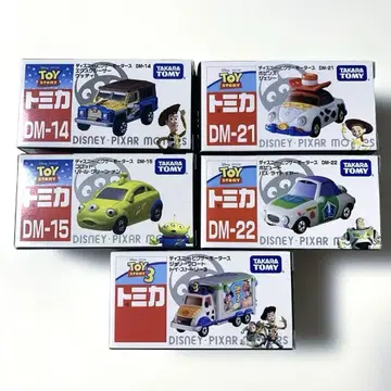 토미카 디즈니 픽사 토이 스토리 우디 버즈 제시 등