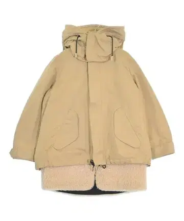 더 르라악스 모즈 코트 여성용