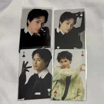 초특급 타쿠야 AwAAwA 트레이딩 카드