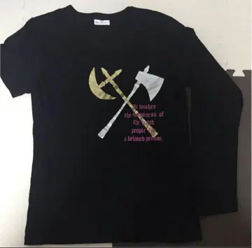 레어템 갱킹킹 지미 x BATTEN 한정판 콜라보T셔츠