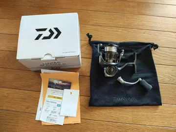 새상품 실조 미사용! 25 루비아스 SF2500SS-H 다이와