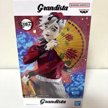 Grandista 귀멸의 칼날 도우마 피규어
