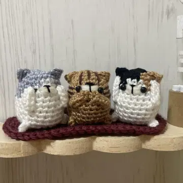 Mi님 mini 아미구루미