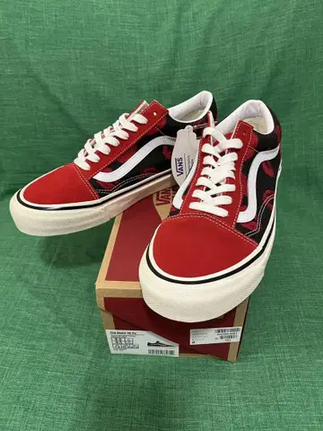 VANS 애너하임 팩토리 36Dx 올드스쿨 스니커즈