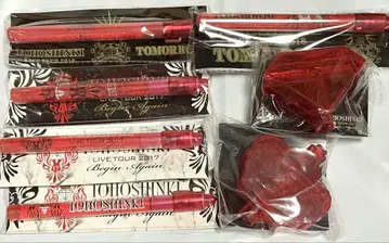 TOHOSHINKI 동방신기 응원봉 5개 세트