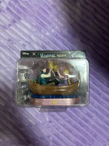 Disney Wishing Stars Tangled 피규어