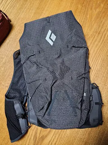 최종 가격 새상품 블랙 다이아몬드 DISTANCE 8 디스턴스 8