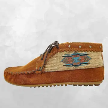 미네통카 Minnetonka 엘파소 앵클부츠 7(24cm)