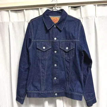 [ 새상품급 ] DENIME 드님 데님 자켓 일본제 L 사이즈