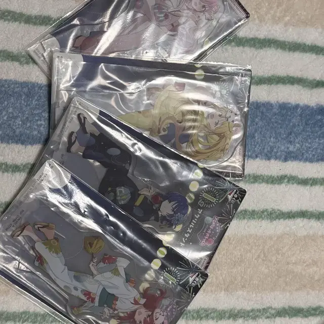 봇치더락 아크릴스탠드 I상 일괄