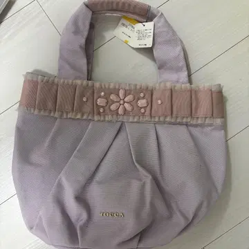 TOCCA 라벤더 숄더백