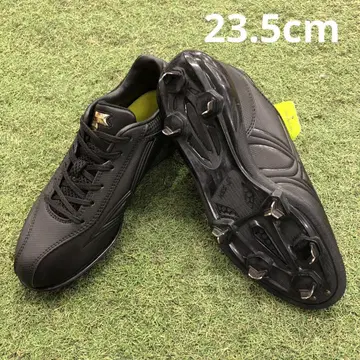 SSK 야구 스파이크 블랙 SSF3000 23.5cm