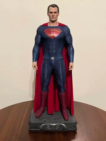 [커스텀 케이프 포함] inart 슈퍼맨 배트맨 vs 슈퍼맨