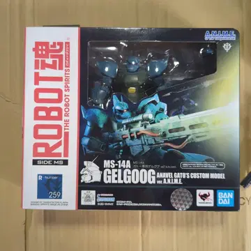 Robot혼 아나벨 가토 겔구그 로봇혼 피규어
