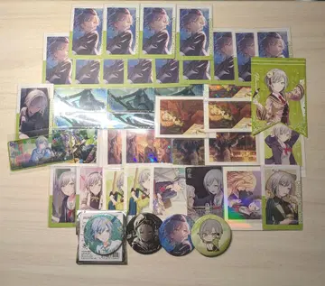 히노모리 시호 굿즈 묶음 판매