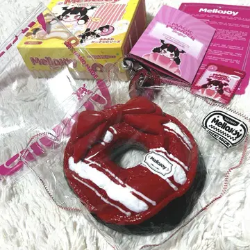 Mellojoy 도넛 더키 걸프렌드 멜로조이 스퀴즈