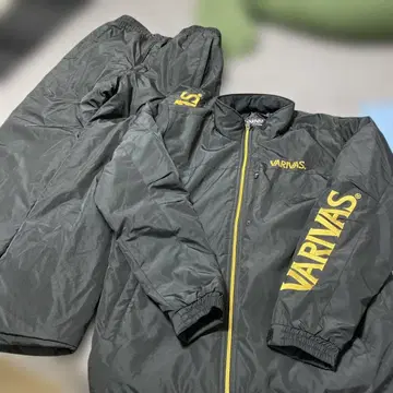VARIVAS 낚시 수트 LL 사이즈 블랙