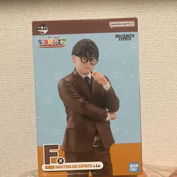 도카이 온에어 제일복권 무시메가네 피규어