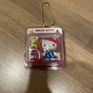 산리오 키티 미니어처 패키지 참