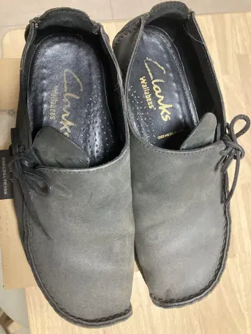 Clarks Wallabee 모카신 M 사이즈