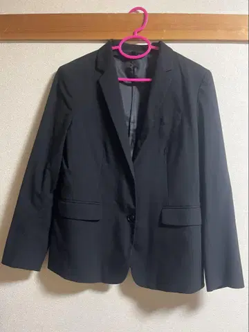 유니클로 수트 자켓 팬츠