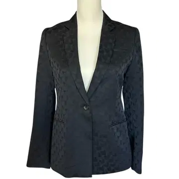 새상품급 레어 폴스미스 자켓 하트 무늬 사이즈 38