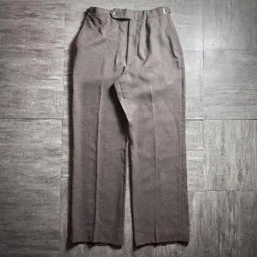 [ 90's ] USA제 HIGGINS 와이드 슬랙스 빈티지 W32