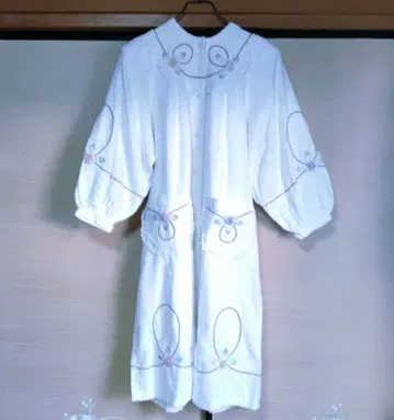 목욕 가운 가운