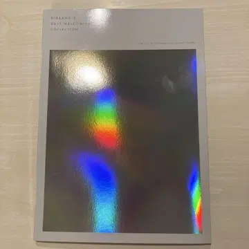 BIGBANG 2017 WELCOMING COLLECTION