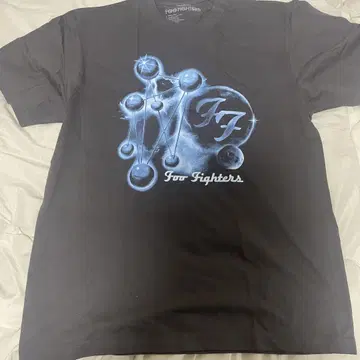 FOO FIGHTERS 내한 공연 굿즈 T셔츠 L 사이즈 새상품