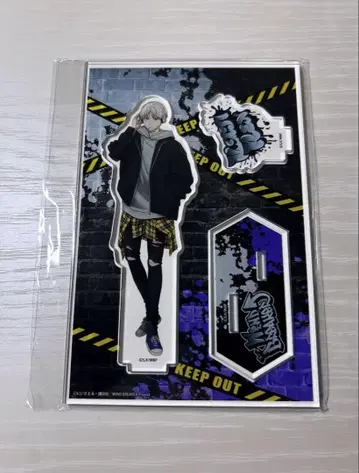 WIND BREAKER 윈브레 카지 렌 아크릴 스탠드