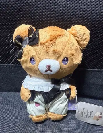 코리락쿠마 리큐엠 콜라보 봉제 인형 차이로이코구마 레어 코리락쿠마