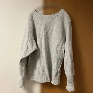 Champion Reverse Weave 무지 M