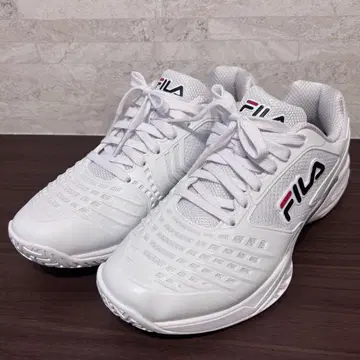 FILA 휠라 테니스화 화이트 27cm