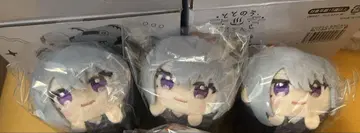 니지산지 극락탕 모찌코로링 히구치 카에데 3점