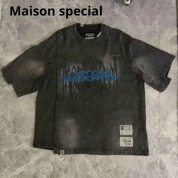 MAISON SPECIAL HYPNOSE ASSOCIATION 티셔츠