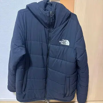 THE NORTH FACE 다운 자켓 XL 네이비