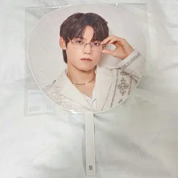 INI 기무라 마사야 기무라 XQUARE MASTERPIECE 부채