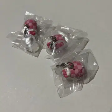 산리오 캐릭터즈 오테다마 메지루시 액세서리 헬로키티