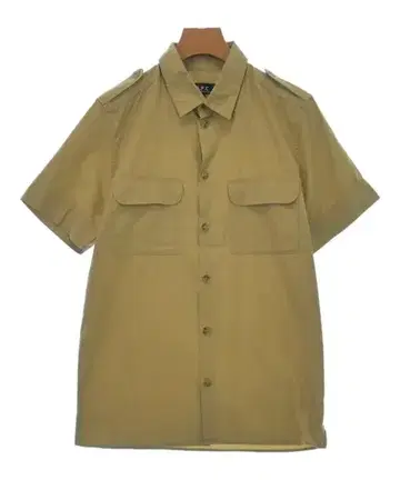 A.P.C. 캐주얼 셔츠 남성용