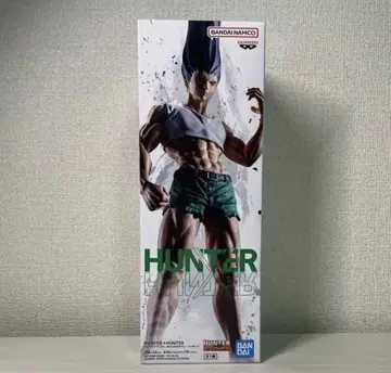 HUNTER x HUNTER 피그라이프! 곤 전부 펜 피규어 내용물만