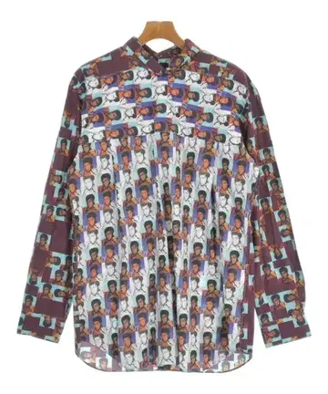 COMME des GARCONS SHIRT 캐주얼 셔츠 남성용