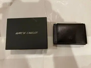 MARTIN CAMELOT 접이식 지갑